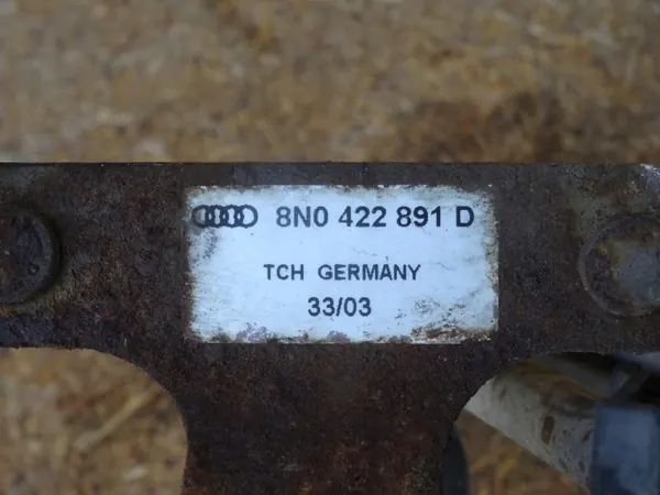 OEM 8N0422885E 8N0422891D Stuurkoelingsbuis image 4