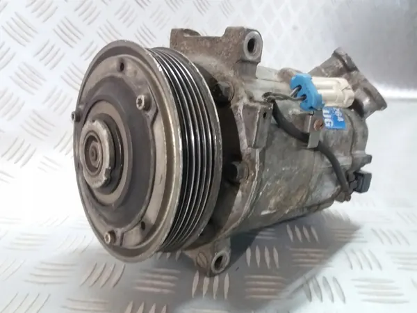 Ilmastointikompressori Opel Signum 3.2 V6 image 4