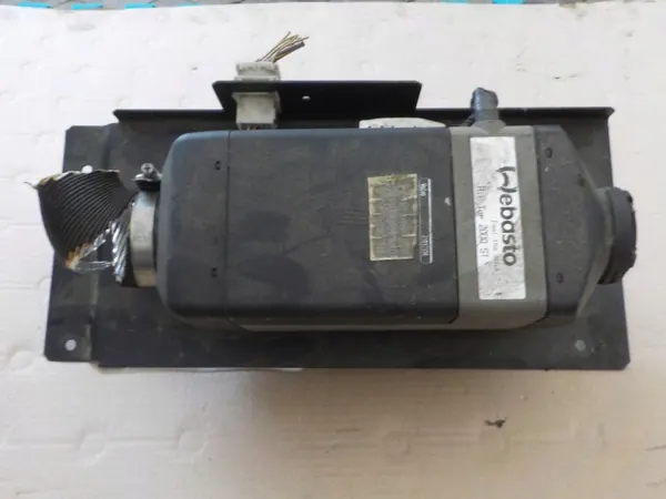 Aquecedor Webasto Air Top 2000 ST OEM 21017324 image 2