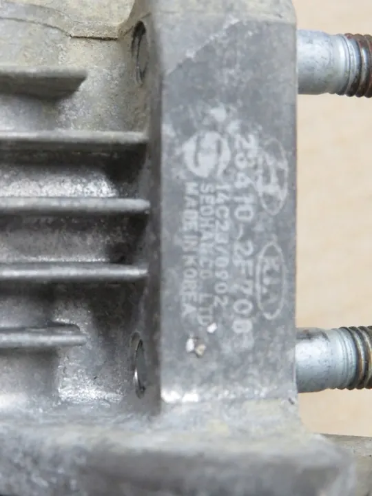 EGR-venttiili HYUNDAI IX35 284102F700 image 7