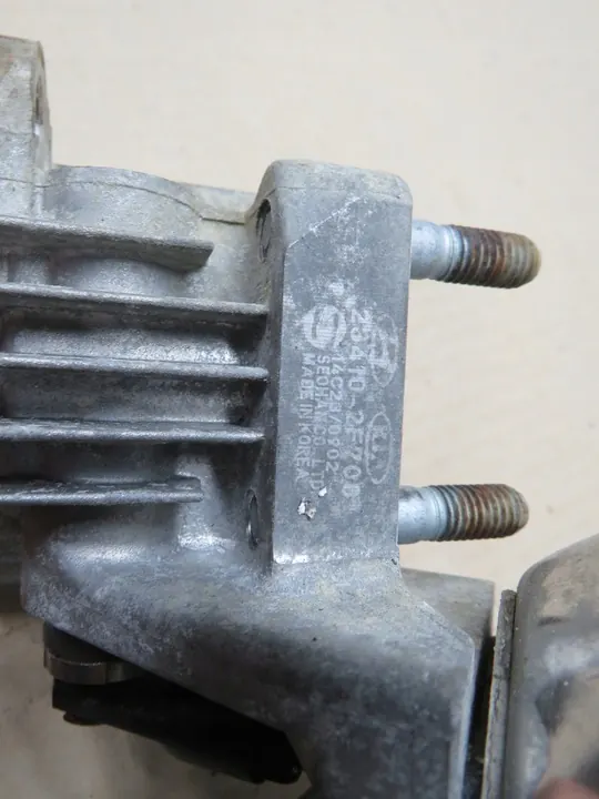 EGR-venttiili HYUNDAI IX35 284102F700 image 8