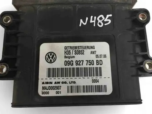 Calculateur Boîte VW OEM 32599906 pour Golf Plus image 3