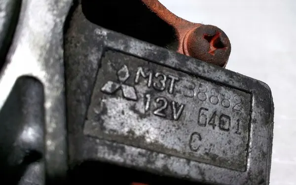 Arrancador MAZDA 323 F VI 1.5L gasolina 1996 M3T38882 image 2