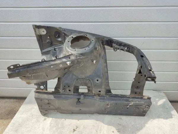 Para-choques dianteiro esquerdo OEM 41002359817 BMW 4 Coupé image 2