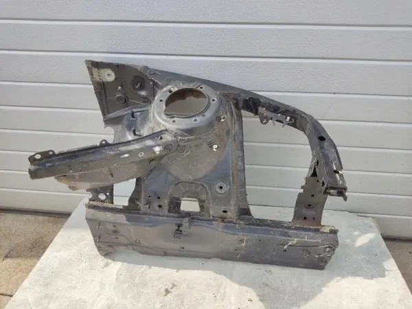 Para-choques dianteiro esquerdo OEM 41002359817 BMW 4 Coupé image 4
