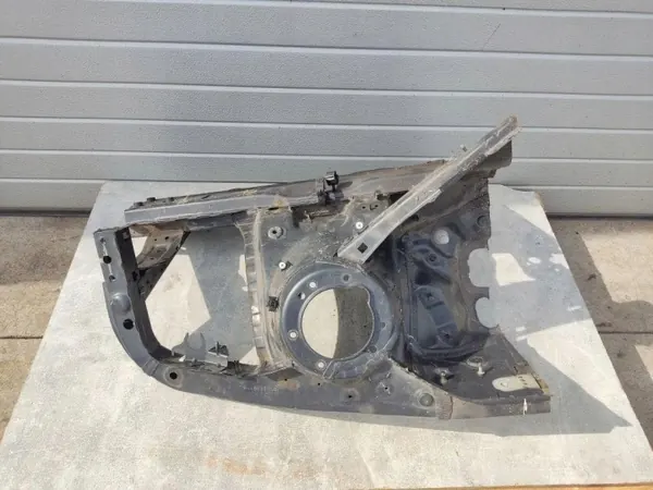 Para-choques dianteiro esquerdo OEM 41002359817 BMW 4 Coupé image 5