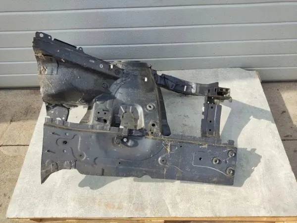 Para-choques dianteiro esquerdo OEM 41002359817 BMW 4 Coupé image 6