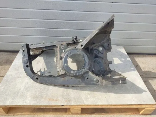 Para-choques dianteiro esquerdo OEM 41002359817 BMW 4 Coupé image 9