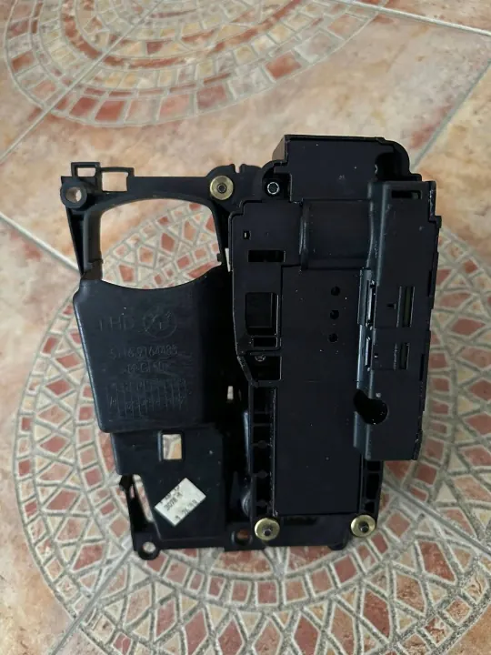Seletor de mudanças BMW X5 E70 OEM VMS32013 - Usado image 4
