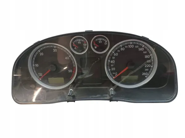 Compteur OEM 3B0920847E pour VW Passat B5 1.9 TDI image 2