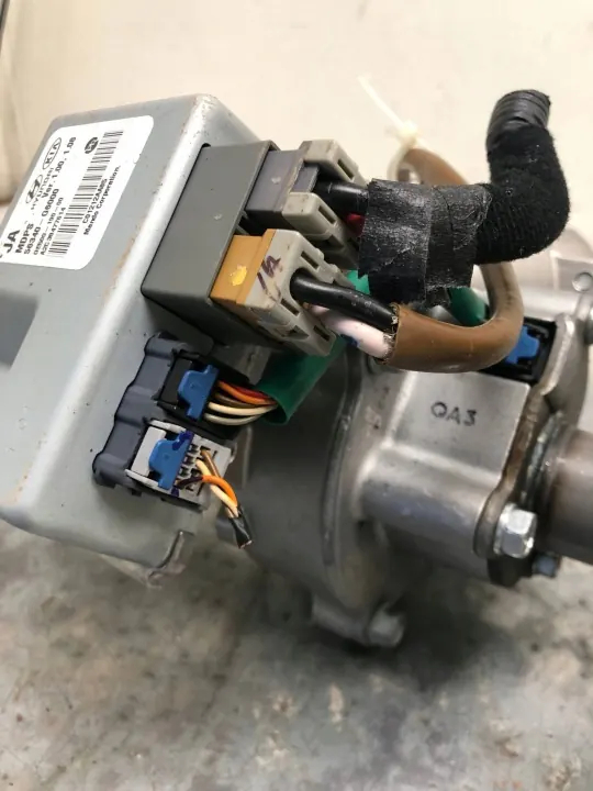 Kia elektrisk styrservo OEM 56300G6000 image 4