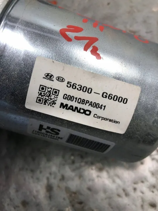 Kia elektrisk styrservo OEM 56300G6000 image 7