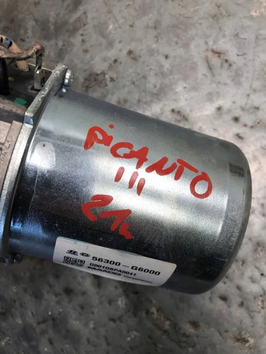 Kia elektrisk styrservo OEM 56300G6000 image 9