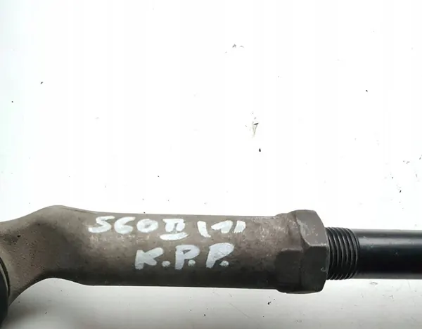 Volvo V60 2015 Barras de direção esquerda image 3