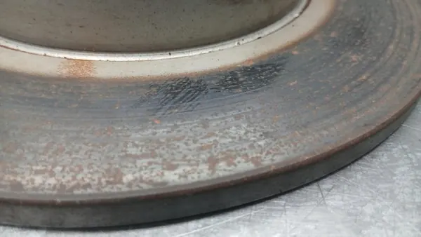 Disco de travão traseiro direito OEM VOLVOMAR-139672 image 3