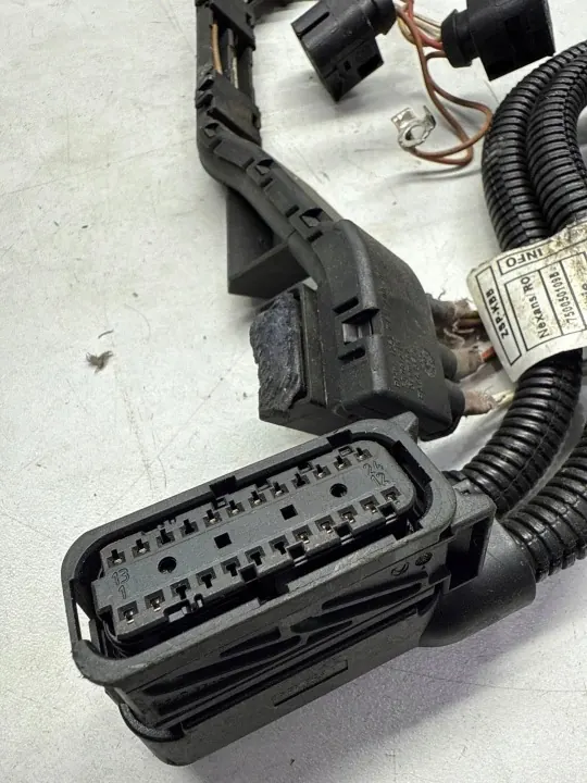 OEM 7599696 Inspuitleidingen voor BMW 7 Serie image 3