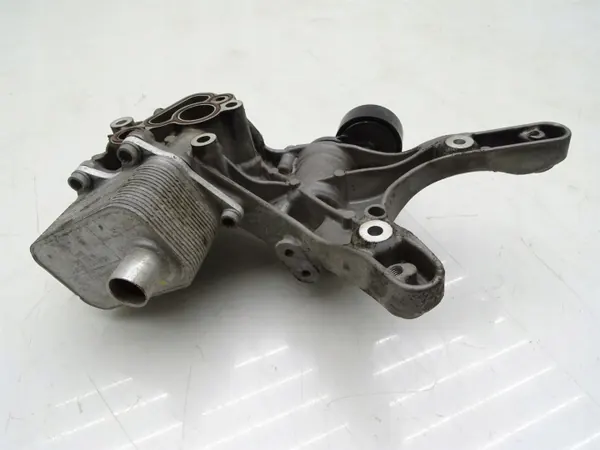 Ölfiltergehäuse Basis OEM 06J903143AK Audi A4 B8 image 3