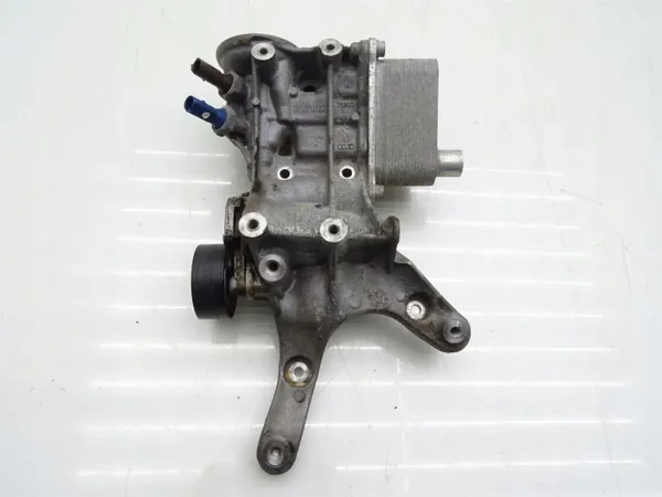 Ölfiltergehäuse Basis OEM 06J903143AK Audi A4 B8 image 4