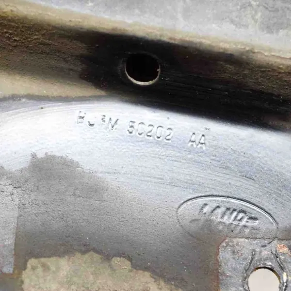 Avgasrörsslut OEM BJ3M5C202AA för Land Rover Evoque image 6