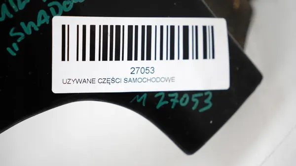 Aile avant droite OEM 375484814 Ford Fiesta MK7 image 9
