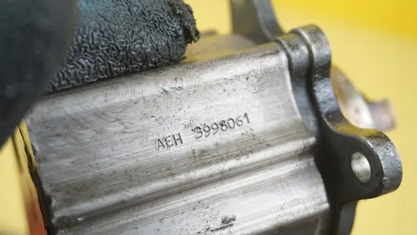 Bomba de combustível OEM 5FX para motor 1.6 THP 150CV image 5