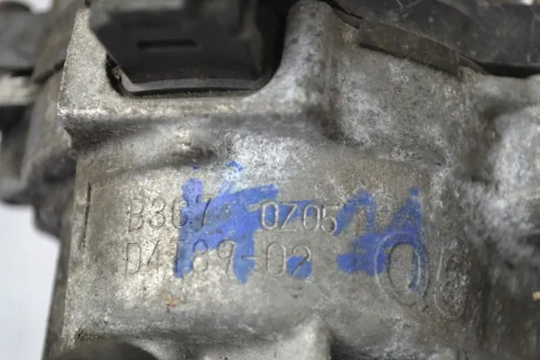 Mazda sytytyskelan OEM D4T8902 B3C70Z05 Q5 image 7