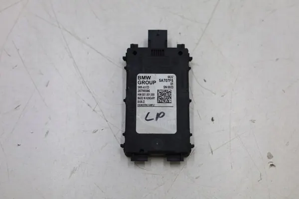 Sensor de Assistente de Mudança de Faixa BMW OEM 5A707F5 image 2