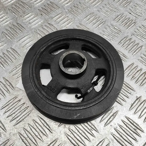 Polia do virabrequim KIA SPORTAGE (SL) 1.7L 85kw 231242A003 image 3