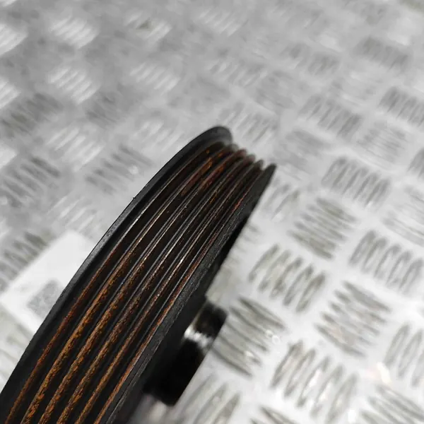 Polia do virabrequim KIA SPORTAGE (SL) 1.7L 85kw 231242A003 image 5