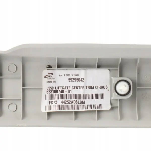 Heckklappenverkleidung Land Rover Discovery Sport L550 FK7244252ABW image 9