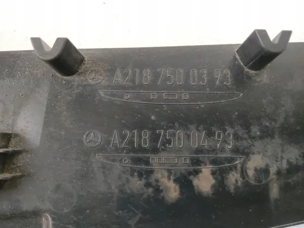 OEM A2187500393 instrumentpanel ljusremsa för Mercedes CLS image 3