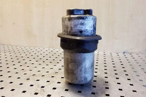 Essiccatore aria condizionata RENAULT TRAFIC II 2.0L diesel OEM 93856084 image 2