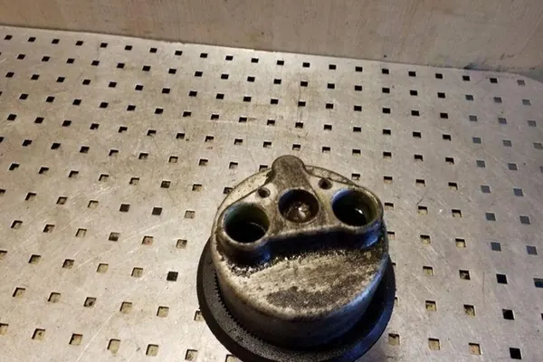 Essiccatore aria condizionata RENAULT TRAFIC II 2.0L diesel OEM 93856084 image 3