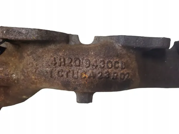 Land Rover Avgasgrenrör OEM 4H2Q8430CB - Begagnad image 5