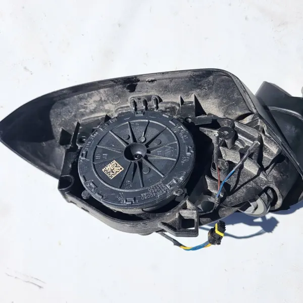 VW Passat B8 rechter Spiegel OEM 416320 7-polig image 6