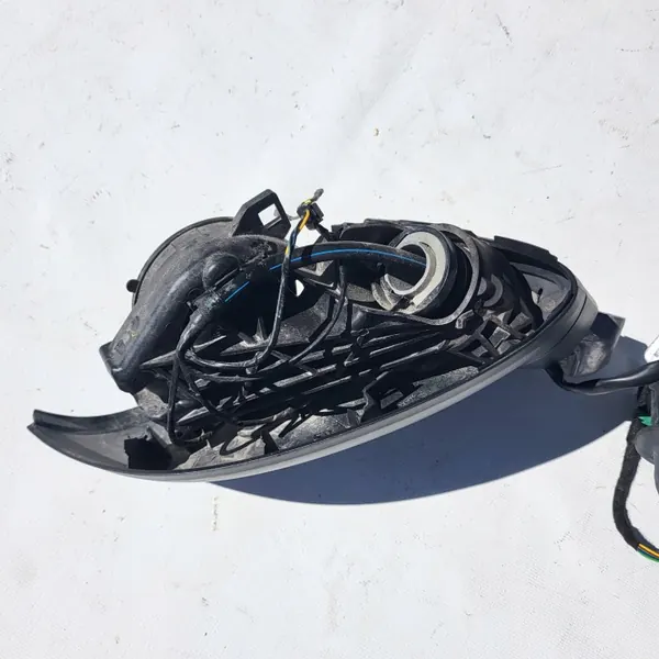 VW Passat B8 rechter Spiegel OEM 416320 7-polig image 7