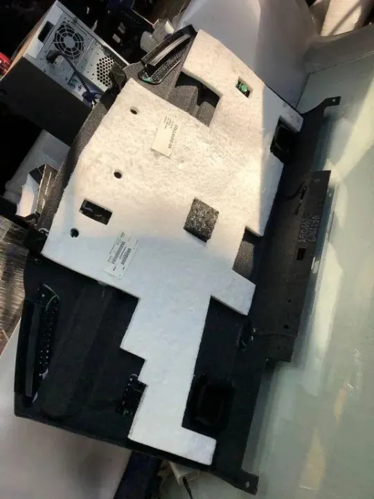 Étagre de coffre OEM 01561449360E Alfa Romeo Giulia image 3