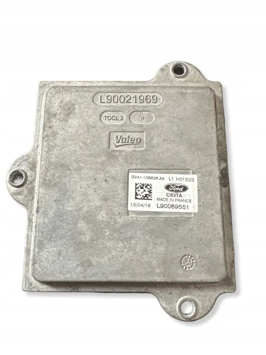 Módulo Balasto Xenón/LED Ford Kuga MK II OEM GV41-13B626-AA image 2