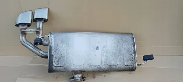 Silenciador Hyundai Tucson III 1.6 GDI OEM image 1