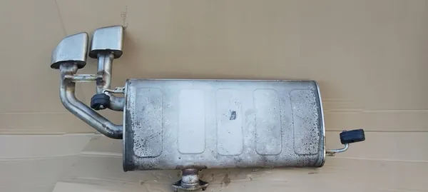 Silenciador Hyundai Tucson III 1.6 GDI OEM image 2