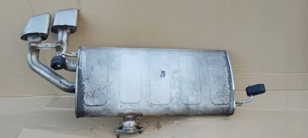 Silenciador Hyundai Tucson III 1.6 GDI OEM image 3