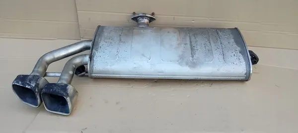 Silenciador Hyundai Tucson III 1.6 GDI OEM image 4