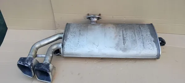 Silenciador Hyundai Tucson III 1.6 GDI OEM image 5