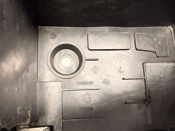 Base de bateria Renault Grand Scenic IV 165007121R image 5