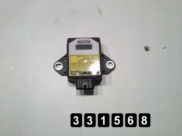 Gebruikte Lexus IS ECU OEM AM-331568 voor 2004 image 2