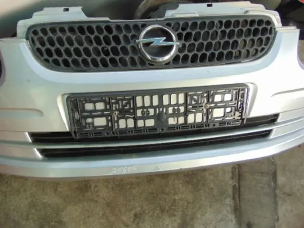 Opel OE Ilza-137614- Frontstoßstange für Agila I 1.2B image 3