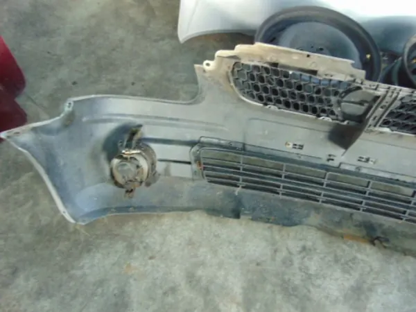 Opel OE Ilza-137614- Frontstoßstange für Agila I 1.2B image 7