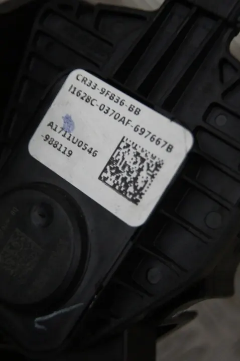 Pédale d'accélérateur Ford Mustang VI 2.3 OEM CR33-9F836-BB image 3