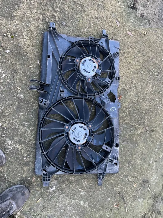 OEM Tuulettimen Kotelo Master Movano 10-19, 2.3L image 2