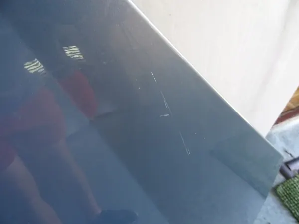 OPEL VECTRA C LIFT Motorhuv Z169 image 2